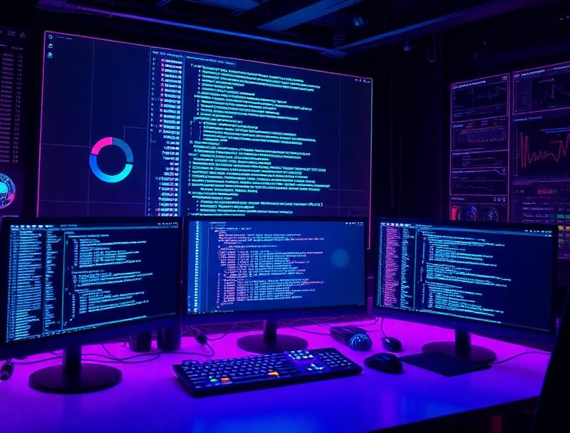 Developer workspace