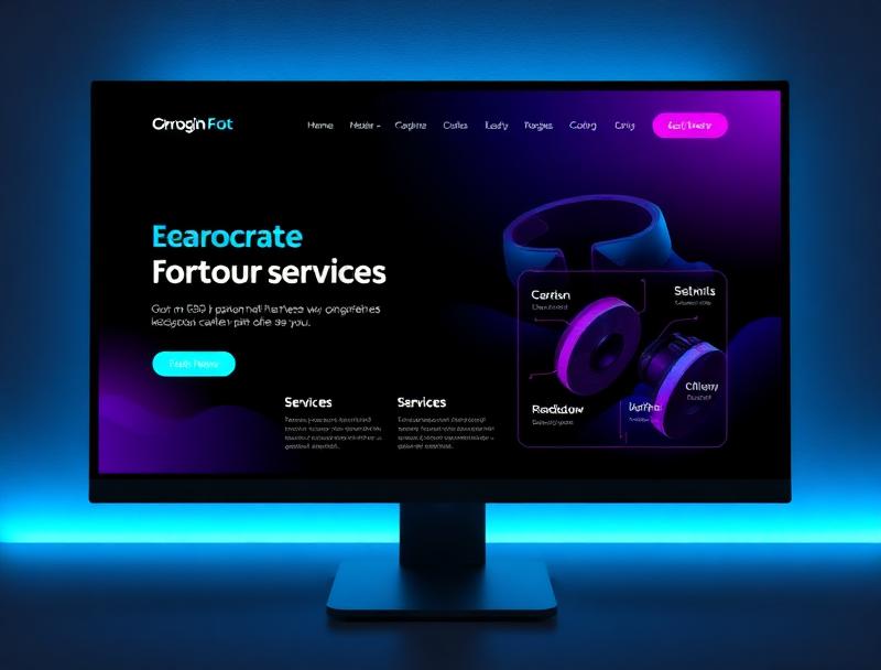 Corporate Website