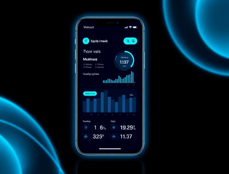 Fitness Mobile App