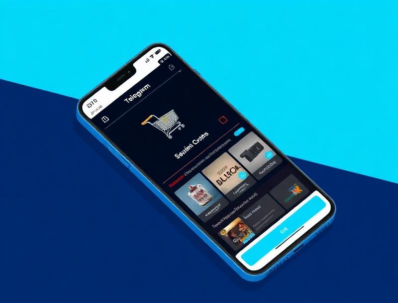 Telegram Shop Bot